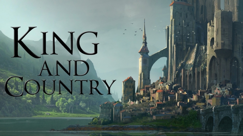 King and Country OST The Elder Scrolls IV Oblivion