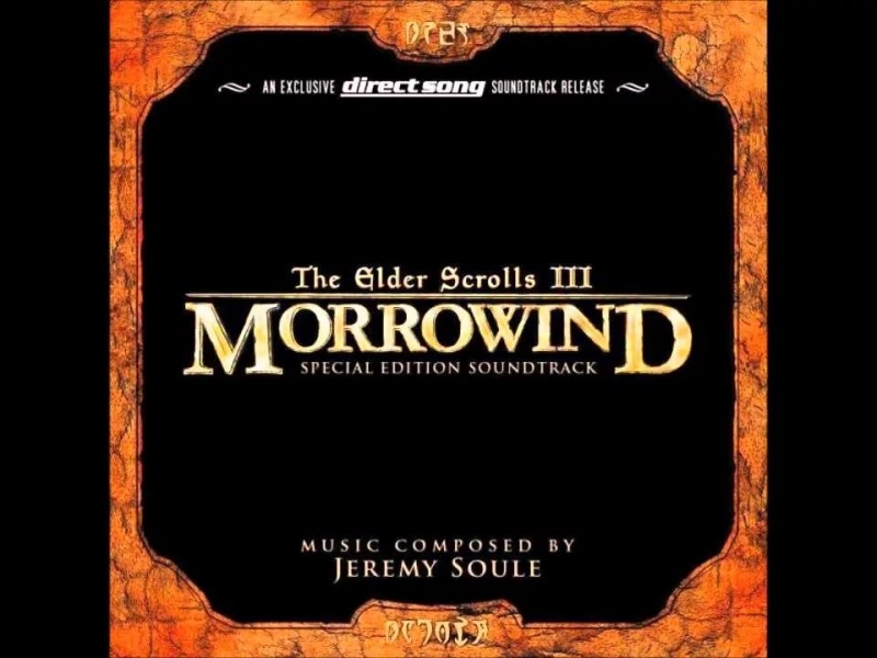 Morrowind Main Theme