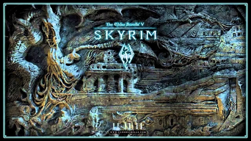 Tavern 02 \'\'The Elder Scrolls V - Skyrim\'\' Soundtrack