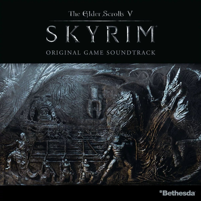 Jeremy Soule - The Dragonborn Comes Skyrim OST