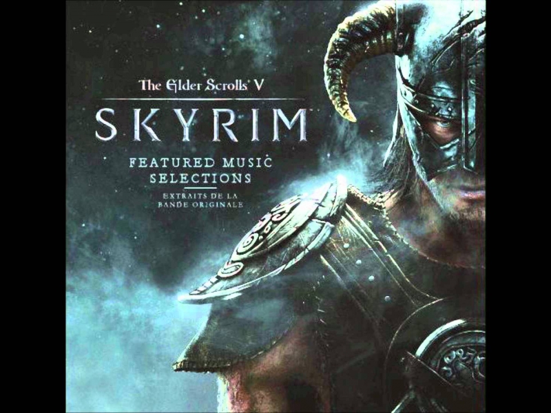 Jeremy Soule (The Elder Scrolls V Skyrim)