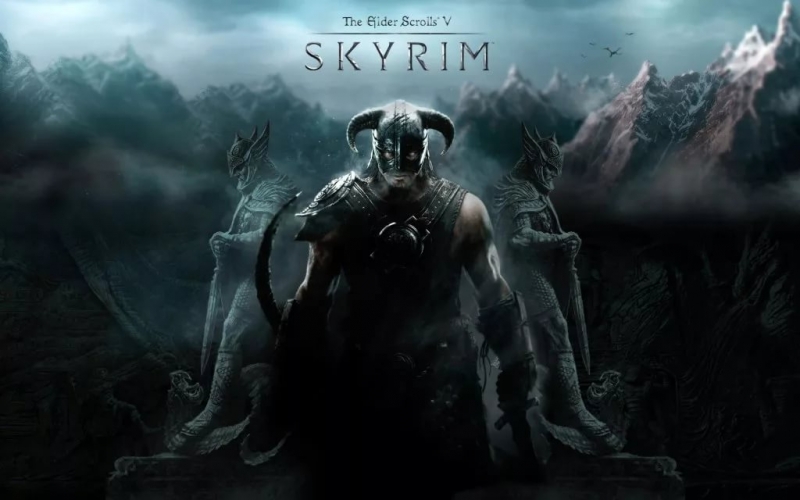 Jeremy Soule (The Elder Scrolls V Skyrim) - Into Darkness
