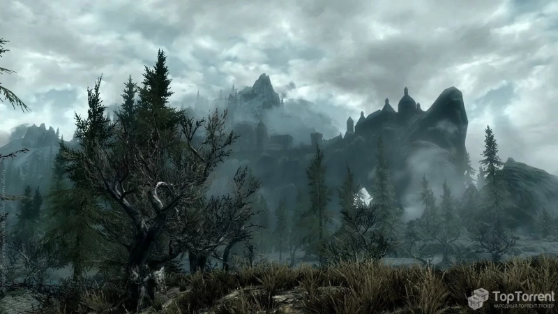 Jeremy Soule (The Elder Scrolls V Skyrim) - A Winter's Tale