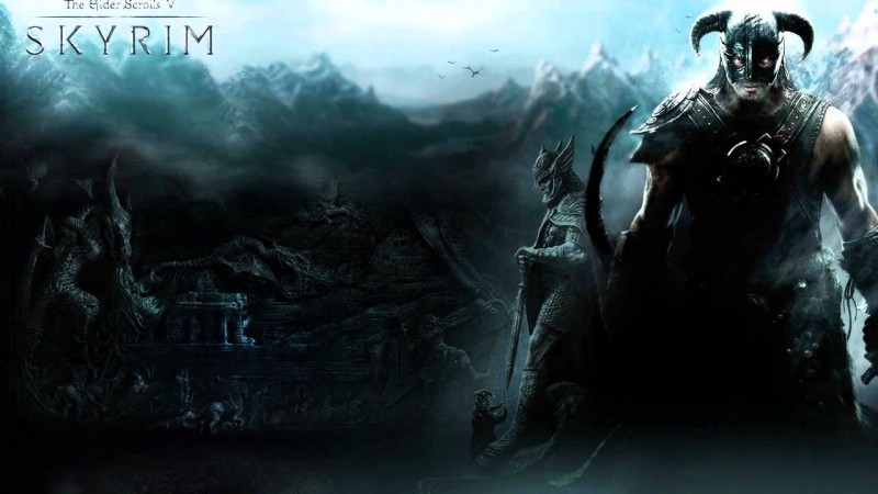 Jeremy Soule (The Elder Scrolls V Skyrim) - Unbroken Road