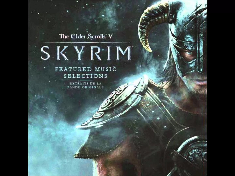 Jeremy Soule - Tundra [The Elder Scrolls V Skyrim OST] МУЗЫКА ИЗ ИГР | OST GAMES | САУНДТРЕКИ | НОВОСТИ КОМПЬЮТЕРНЫХ ИГР | ТРЕЙЛЕРЫ | ОБЗОРЫ | ВИДЕО "perviy_igrovoy_public"