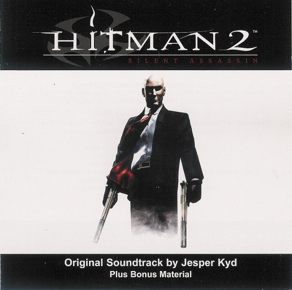Jesper Kyd - Japanese Mansion OST "Хитман 2"