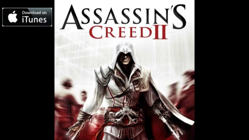 Jesper Kyd (Assassin's Creed 2 SoundTrack) - Altair Dream Sequence 2