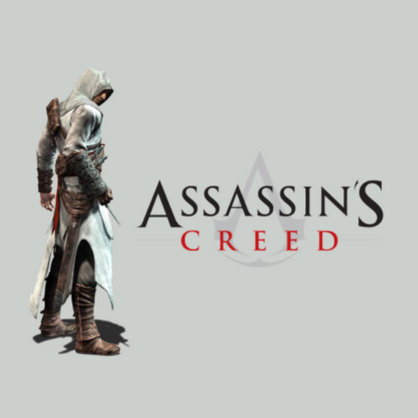 Jesper Kyd (Assassin's Creed OST) - Damascus Fight 1