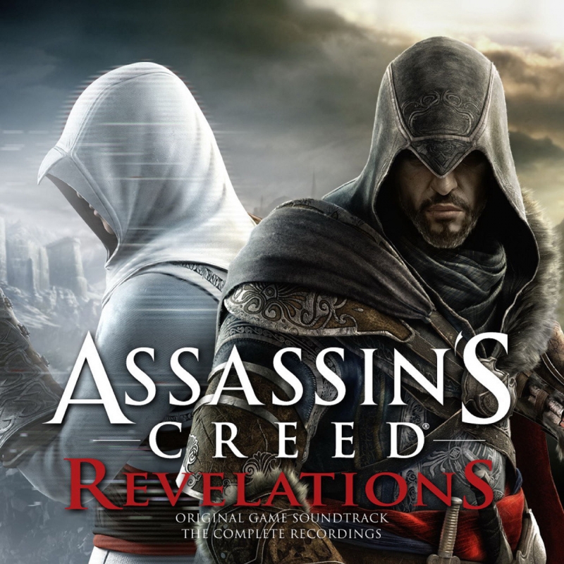 Jesper Kyd - Assassin's Creed Revelations - 1