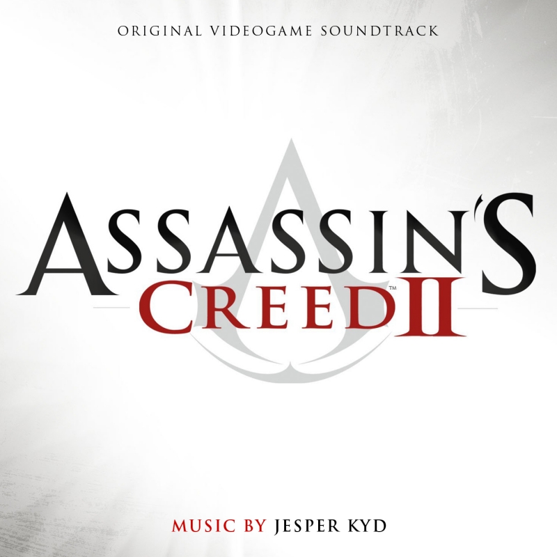 Jesper Kyd (Assassins Creed 2) - Flight Over Venice