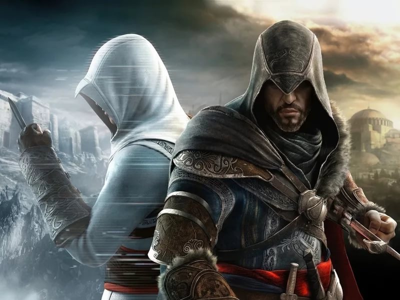 Jesper Kyd - Assassins Creed Revelation Ofiicial