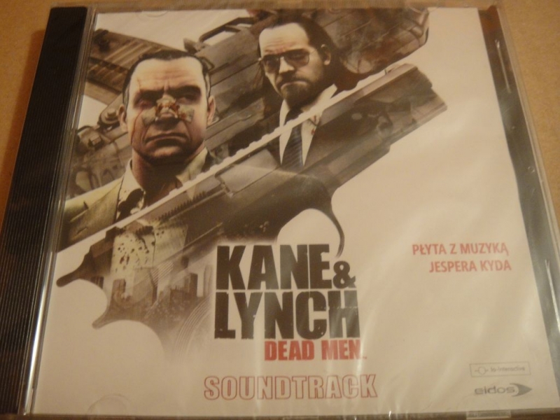 Jesper Kyd - Breakout 1 Kane and Lynch Dead Man