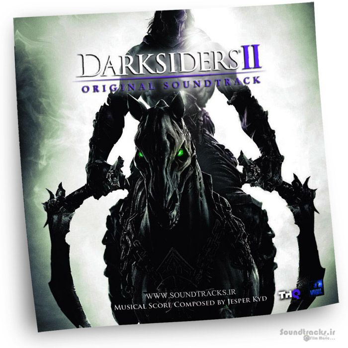 Core 100 - Darksiders 2 OST