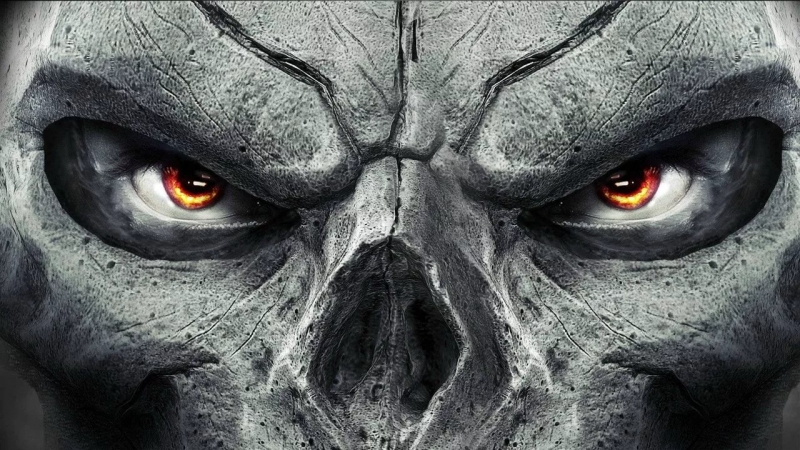 Darksiders 2 - The Guardian