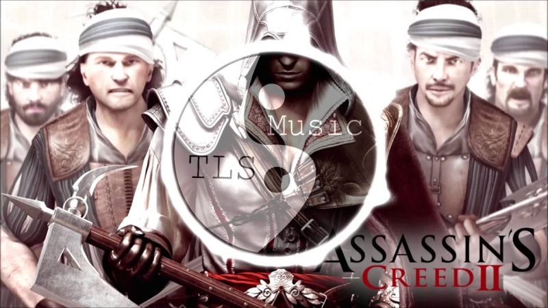 Jesper Kyd - Ezio's familyEarmake remix ASSASSINS CREED 2 The game soundtrack