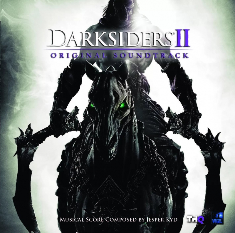 Guardian Fight Theme Darksiders 2 OST