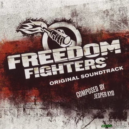 Jesper Kyd - Infiltrator OST Freedom fighters