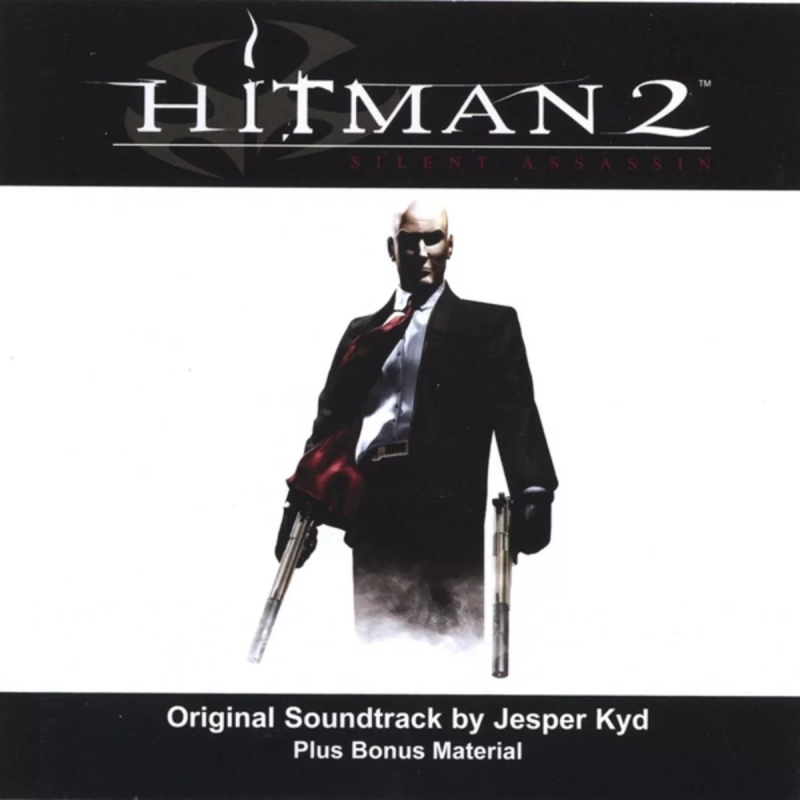 Jesper Kyd - Japanese Mansion Миссия в Японии Саундтрек из Хитман 2