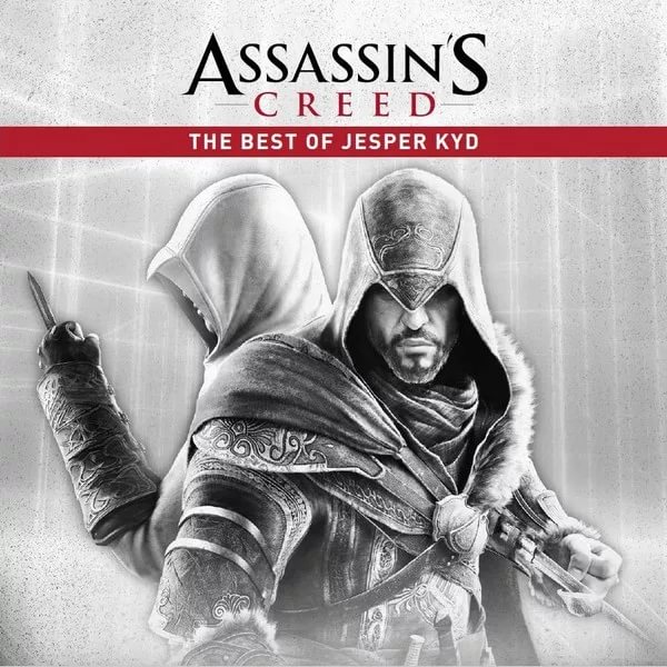 Jesper Kyd - Просто красивый вокал из игры Assassin`s Creed впрочем, как и всегда)