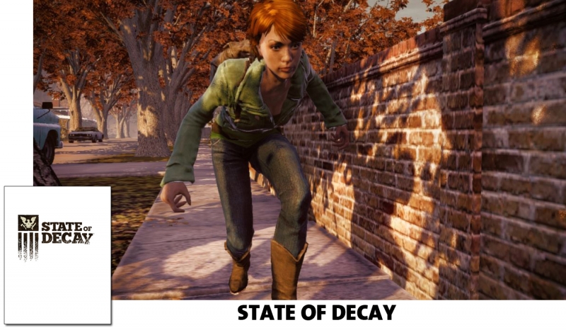 State of Decay Main Theme 3