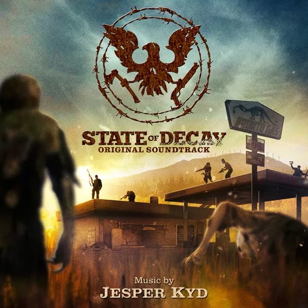 Jesper Kyd (State Of Decay OST)
