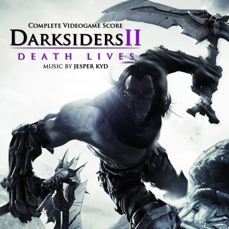 Jesper Kyd - The Guardian Fight Theme [Darksiders 2 OST]