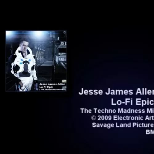 Jesse Allen - Techno Madness Mass Effect 2 OST Rip by Kael