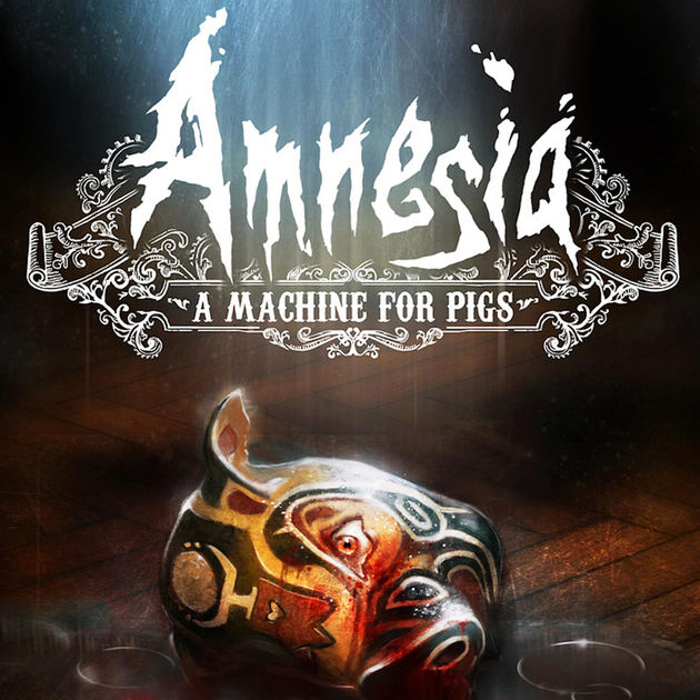 Jessica Curry (Amnesia. Machine For Pigs) - Kyrie
