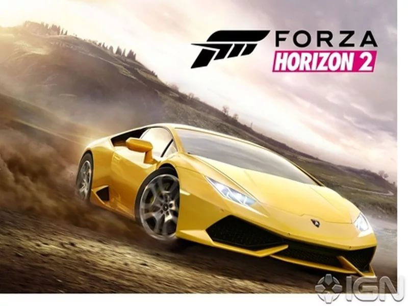 JGames - Forza Horizon  2