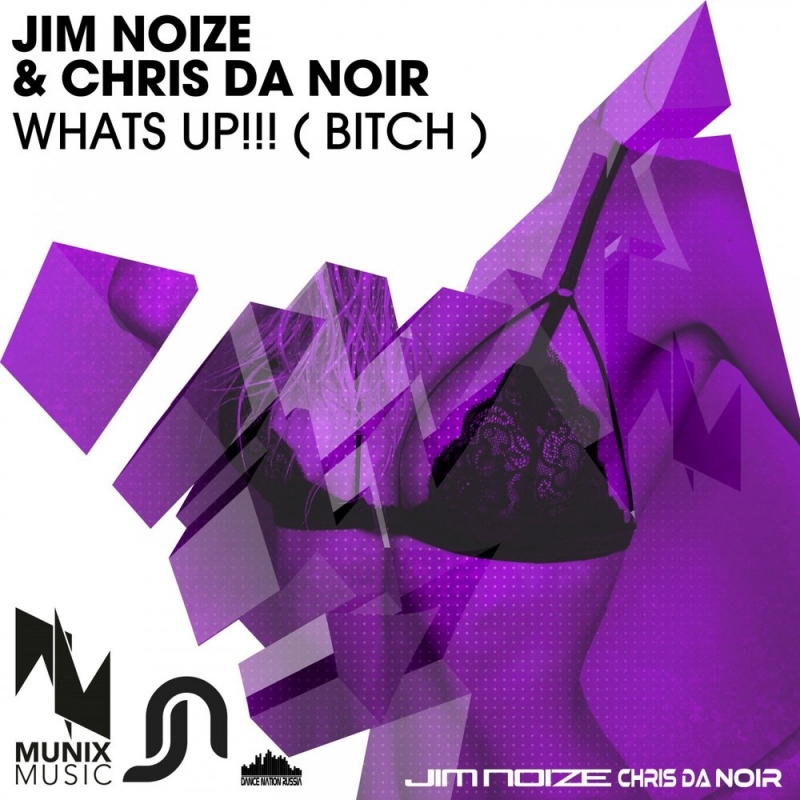 Jim Noize feat. Chris Da Noir
