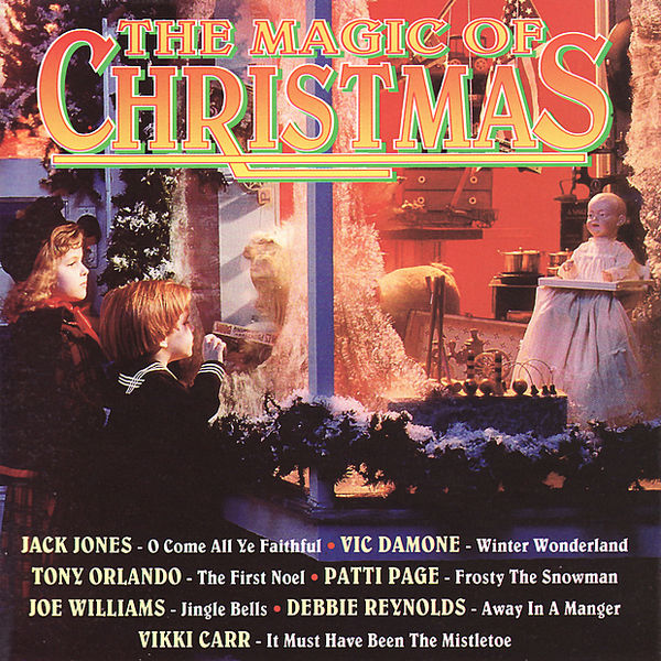 Joe Williams - Jingle Bells