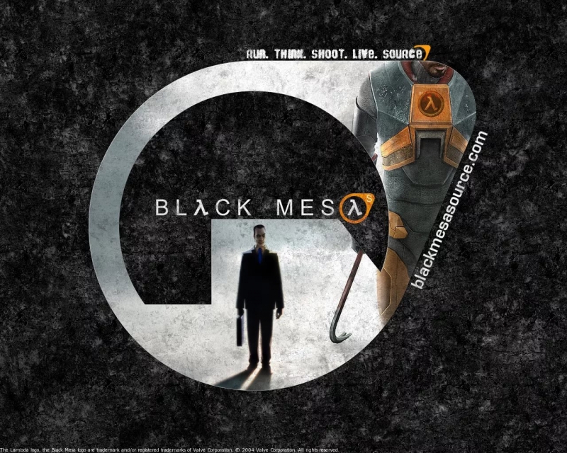 Joel Nielsen - Half-Life Black Mesa КОНЦОВКА