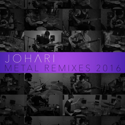Johari - Dying Light  Horizon [Metal Cover]