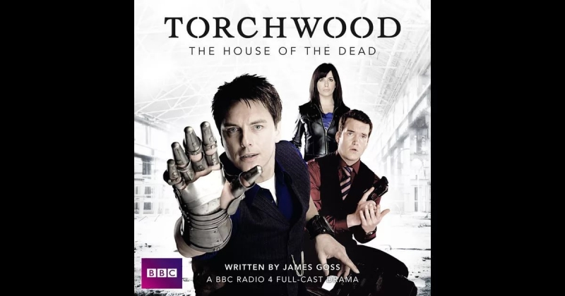 John Barrowman, Gareth David-Lloyd and Eve Myles - The House Of The Dead