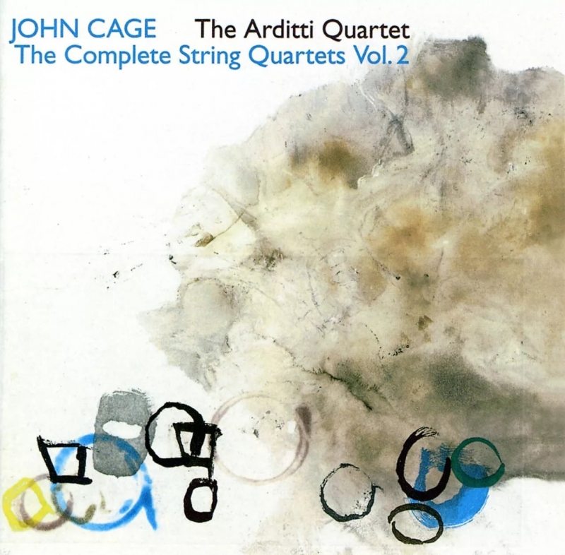 John Cage, Langham Research Centre - 4'33 No. 2 0'00''