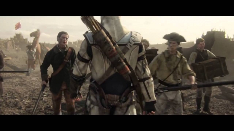 John Dreamer - Assassin's Creed 3 EPIC MUSIC Rise