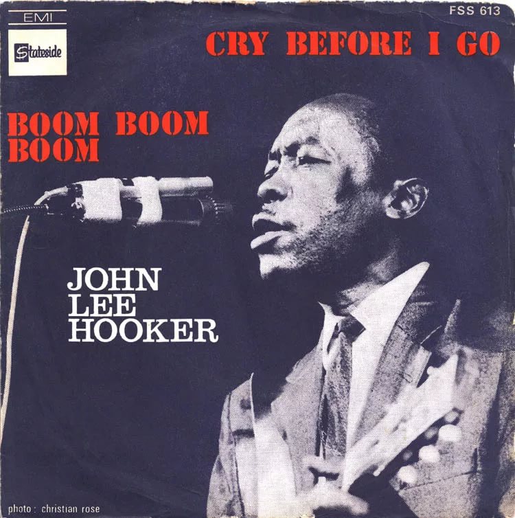 John Lee Hooker and Blues Brothers - Boom Boomсаундтрек к Мафии 2