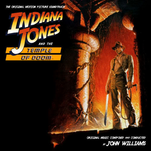 John Williams - End Credits OST Индиана Джонс