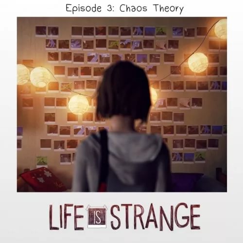 Track 1 OST Life is Strange, episode IV