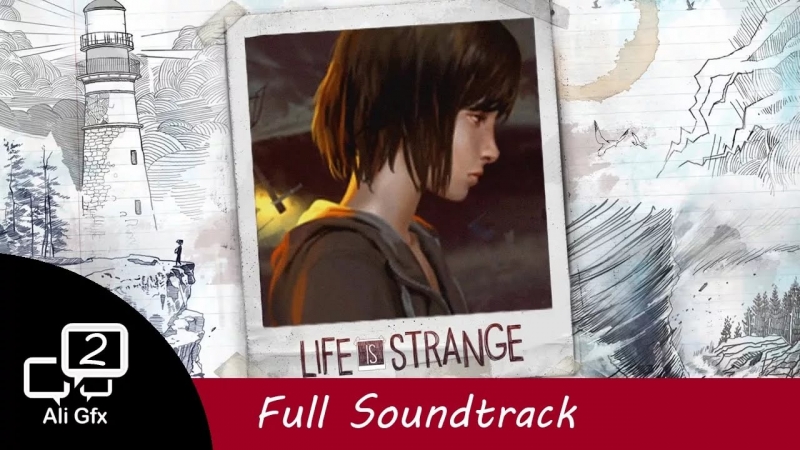 Jonathan Morali - Track 1 OST Life Is Strange, episode V