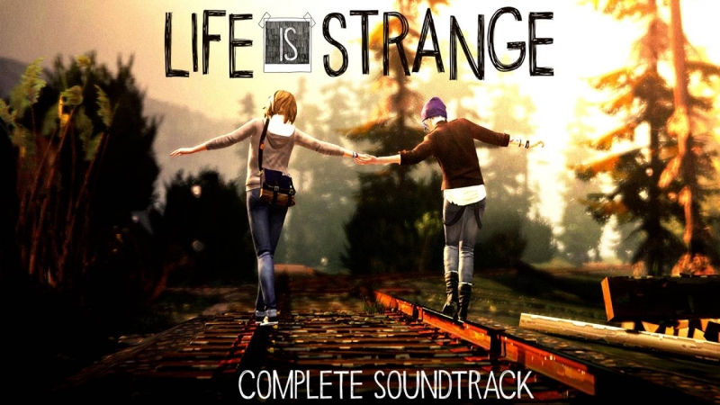 Jonathan Morali - Track 31 OST Life is Strange, episode IV