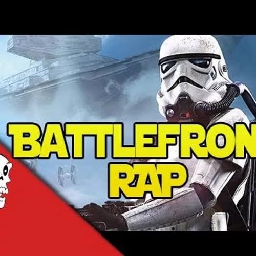 Star Wars BattleFront rap