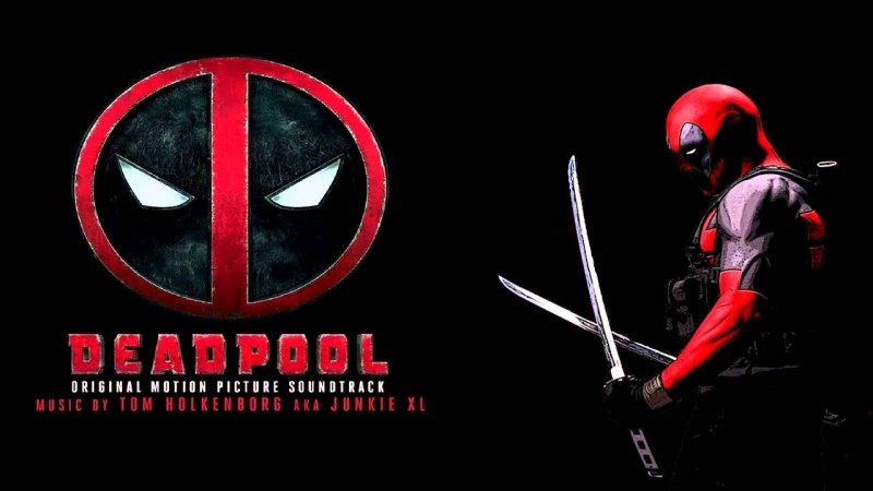 Angel Of The Morning OST Deadpool