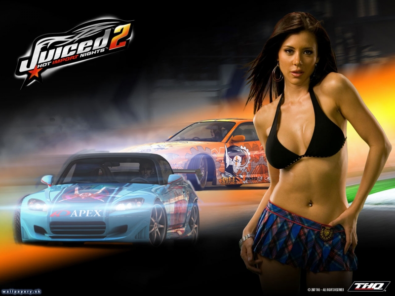 Juiced 2 Hot Import Nights (OST)