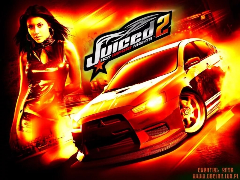Juiced 2 - Саундтрек из игры №4