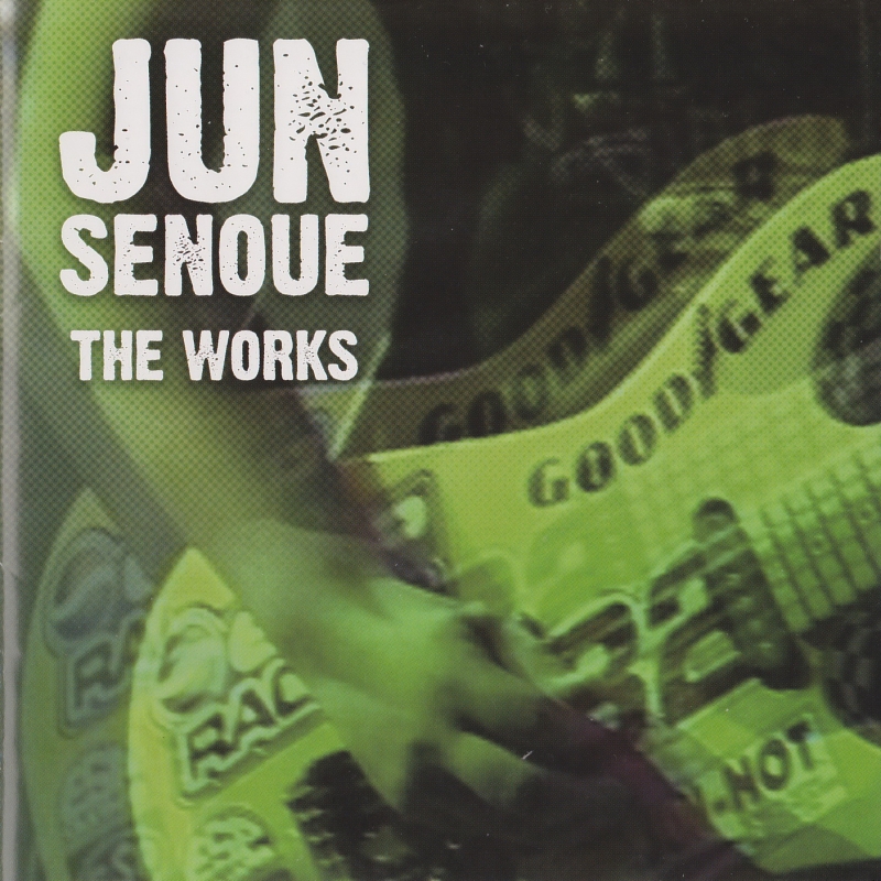 Jun Senoue - Dreams Of An Absolution