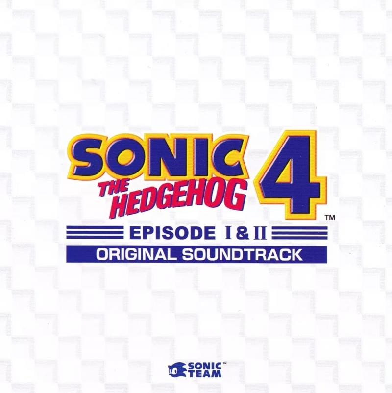 Jun Senoue - Mad Gear Zone Act 3 Sonic the Hedgehog 4 - Episode 1 OST  Sound track 