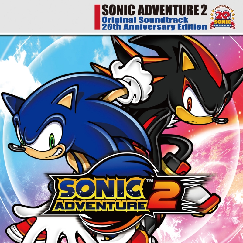 Jun Senoue - Won't Stop, Just Go Sonic Adventure 2 OST