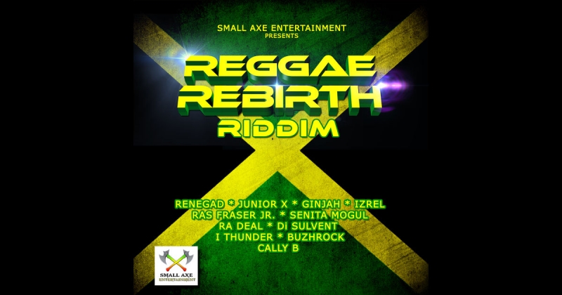 Junior X - We Shape The World [widetide] Reggae Rebirth Riddim