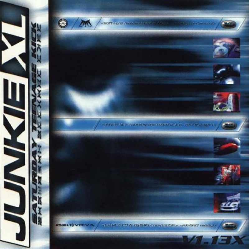 Junkie XL